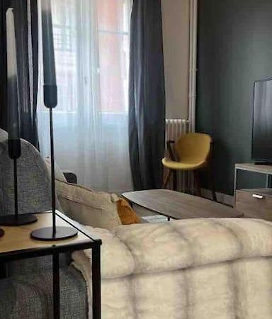 Le Saint-Mande Elegant Et Pratique, Metro 1 A Deux Pas Apartment Exterior photo